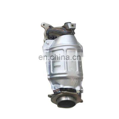 fit honda odyssey 2.4 09-13 car model catalytic converter with high quality euro4