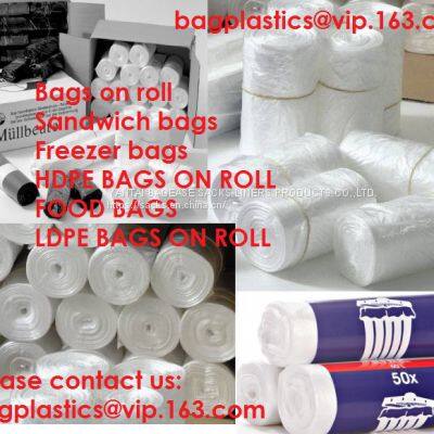 100% Compostable Trash Bags, Easy Tie, Fits 4-6 Gallon Trash Cans, 100 Count, Small Kitchen Trash Bags, Garbage Bags Bio photo-4