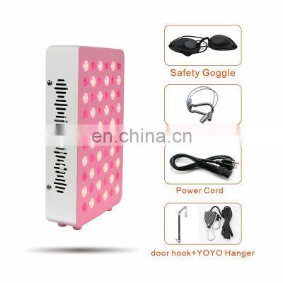 Infrared Red Light Therapy Remote Control Red Light Therapy Beauty 660Nm 850Nm PDT Anti-Aging Led Light Therapy photo-4