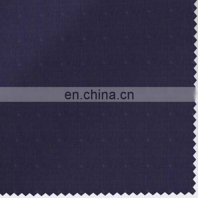 China Made 100% BCI Cotton Dobby Yarn Dyed Fabric for Living Garment photo-2