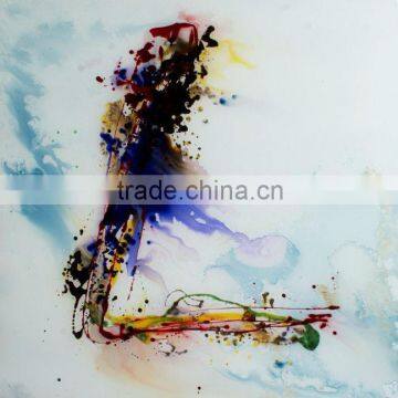 Hot Sale 2014 New Design Abstract Modern Painting