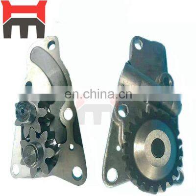 6BD1 Engine Oil Pump Assy 1-13100-244-1 photo-5