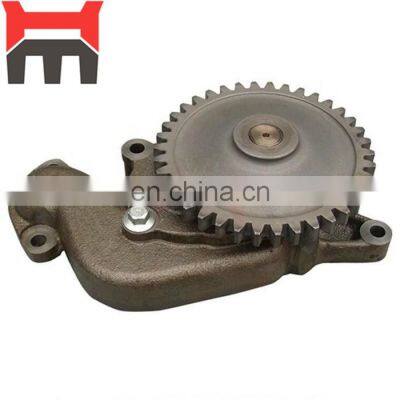 NH220 Engine Oil Pump AR9835 3042378 for Excavator Engine Parts photo-5