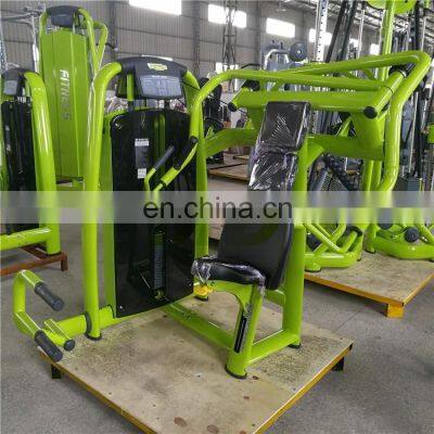 Indoor Discount 2021 Hot Minolta Fitness Body Perfect Commercial Exercise Strength Equipment MND AN20 Chest Press GYM Equipment photo-2