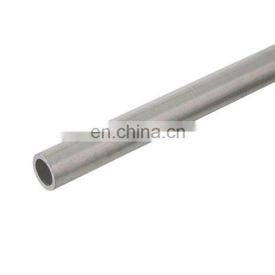 High Strengthen Hardness ASTM 6063 7075 T6 Aluminum Round Pipe Tube