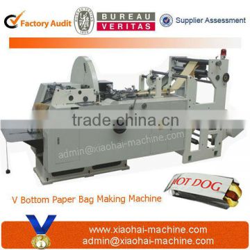 LMD-400 Shopping Paper Bag making machine