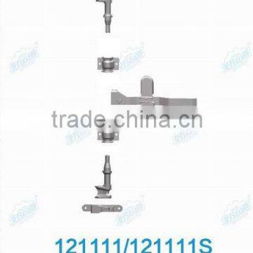 121111S OD27mm Stainless Steel Trailer Door Locking Gear photo-2