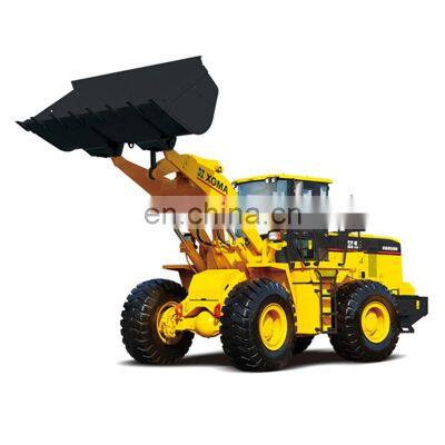 High quality XGMA 5ton Wheel Loader XG958H with air conditioner