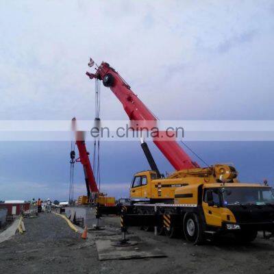 220 Ton All Terrain Crane SAC2200 Mobile Telescopic Boom Truck Crane Price