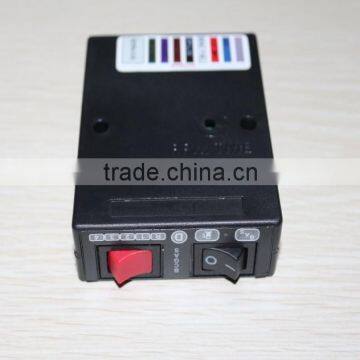 CNG LPG Car Switchs CNG Changeover Switch / LPG Change-over Switch for Vehicles / EFI Switch photo-2