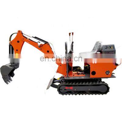 Used Condition used hydraulic crawler digger 1ton china mini excavator for sale