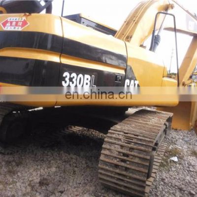 Best selling CAT digger 330b 330bl , Original made cat excavator , CAT 330b 330c 330d