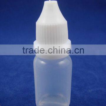 5ml Eye Dropper Bottle,LDPE Transparent Drop Bottle, Nozzle Bottle,5ml White Dropper Bottle photo-5