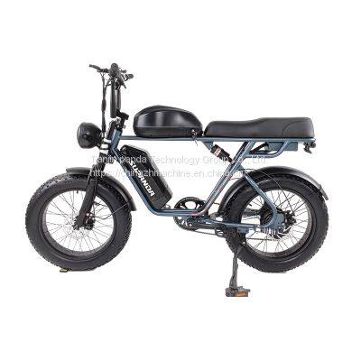 Wholesale Electric Bicycles Electric Mountain Bike Manufacturers photo-2