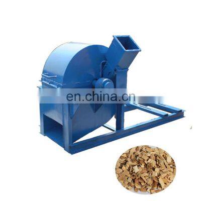 factory supply wood crusher with chipper mobile wood crusher machine wood crusher hammer mill for shaving