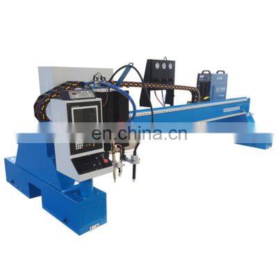 Remax 4060 4*6m automatic high definition small gantry cnc plasma flame cutting machine with LGK cut 200