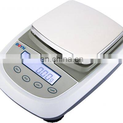 China Lab analytical balance  0.1g scale