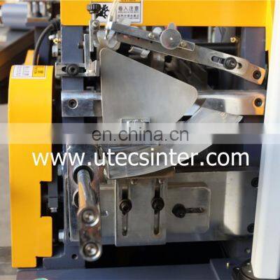 PCF220A Automatic Flower Gift Wrapping Paper Cone Holder Cup Making Machine for Bouquet Wedding Decoration