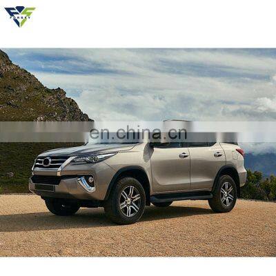 Auto Fenders Mud Flaps For Toyota Fortuner 2016-2021 Car Accessories Mudguard Splash Guard photo-5