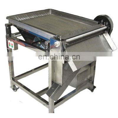 new style fresh bean shelling machine Green pea peeling machine