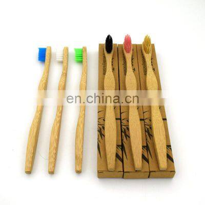 2019 bamboo toothbrush manufacturer