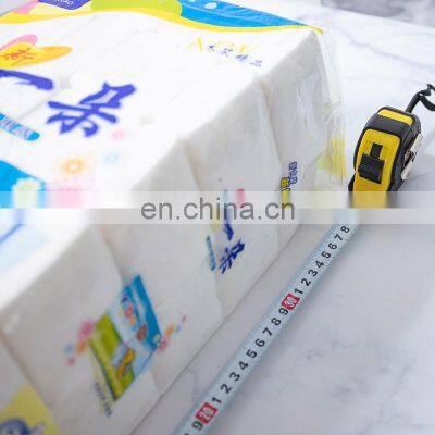 High Quality Biodegradable Custom Logo Soft Toilet Paper photo-4
