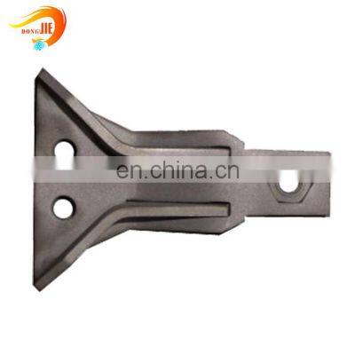 Powder Coated High Quality Metal Stamping Parts Supplier photo-5