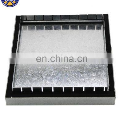 HVAC Rectangular Galvanized Steel Duct Accessories Square Access Door