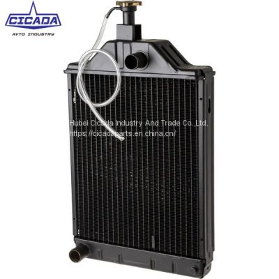 1695721M2 82015101 aluminum radiator for Massey Ferguson tractor 067323T1 067327T1 067328T1 5172926