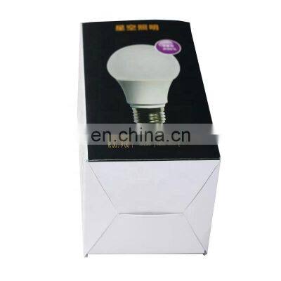 Wholesale Free Samples Customized Printing Light Bulb Packing Box Carton Corrugated Cheaper Paper Light Package Boxes photo-4