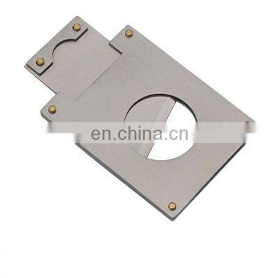 Cigar Cutter Type High quality stainless steel cigar cutter