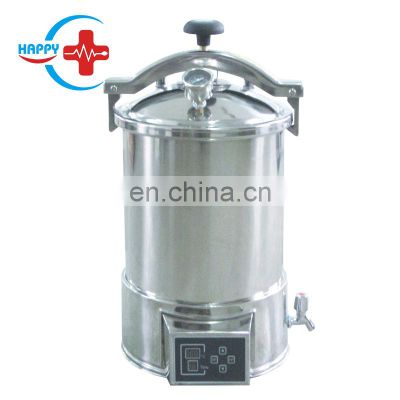 HC-O004 Testing Machine Autoclave machine  Fully automatic  18L computer control with competitive prices