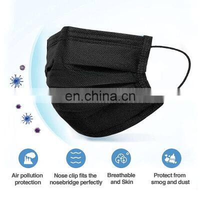 Hospital,Protective Non Woven 3ply Disposable Face Mask EarLoop Custom Medical Disposable Face Mask
