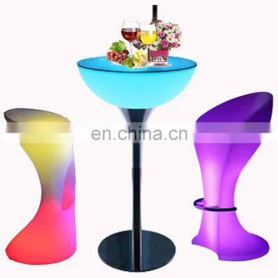 garden lights led outdoor chair set glow bar rechargeable led furniture led garden furniture sets outdoor led chairs bar table