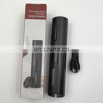 2021 New Product Plastic Electric Wine Opener