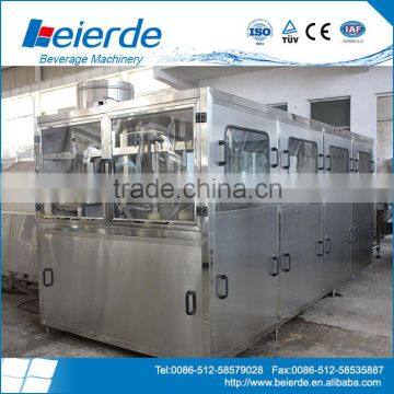 Beierde Brand 20 liters water bottle filling machine/production line