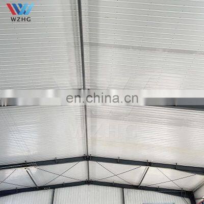 Factory Price  Warehouse  Build Q235B  Frame Steel Structure