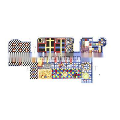 Kiddie Indoor Soft Play Area With Trampoline Park Indoor Kids Playground for Shopping Center photo-5