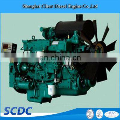 En stock, moteurs diesel Yuchai YC6M340-20 de haute qualité en Chine de 250 KW/2100 tr/min et de 10 L pour bus, authentiques photo-2