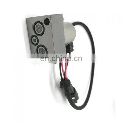 Excavator parts Solenoid valve 702-21-57400  for   engine   parts