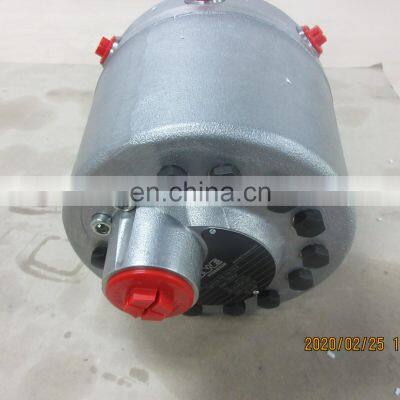 HAWE High Pressure Hydraulic Radial Piston Pumps Used for Cement Plant R8.3-8.3-8.3-8.3A photo-5