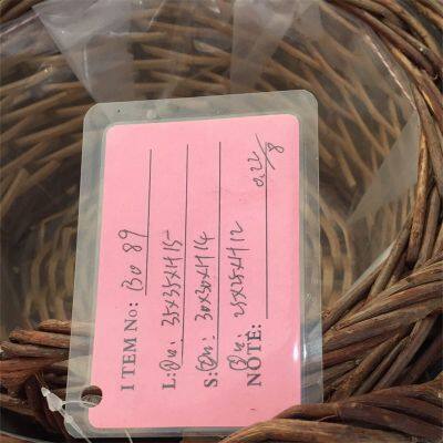 High Popularity Large Covered Green Storage Baskets Wicker Basket photo-2