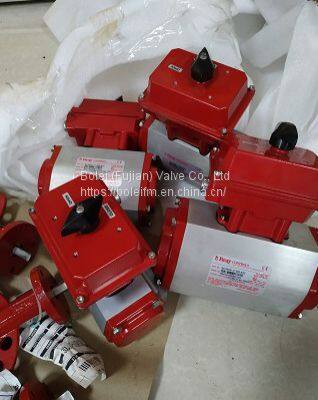 S92-1190 Pneumatic Actuator, BRAY Actuator photo-3