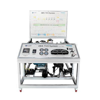 Volkswagen Passat ABS/EBD/TCS system training bench