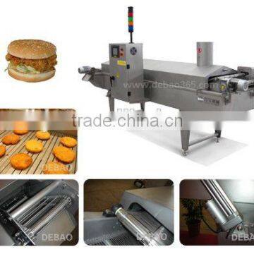 Meat Pieces Frying Machine photo-2