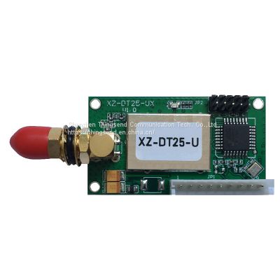 RF 433mhz 100mw Wireless Module 4GFSK/GFSK Transceiver Uart rs232 rs485 TTL 868mhz 915mhz Transmitter/Receiver