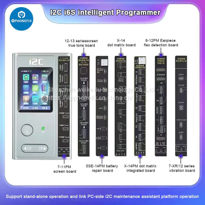 i2C i6S Programmer For iPhone Screen True Tone Face ID Repair