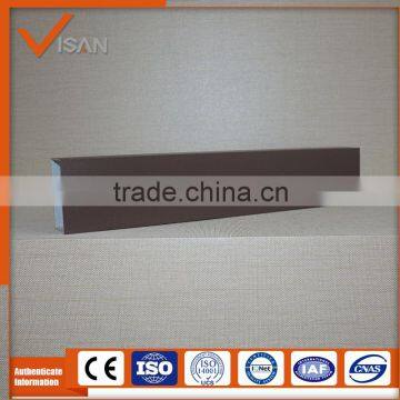 Aluminum Wood Finish Profile photo-2