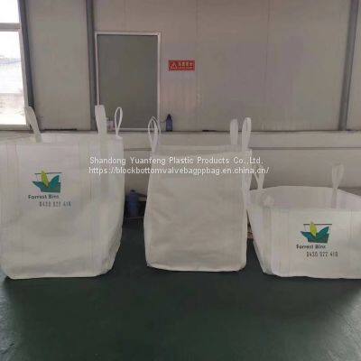 Bag 50 Kg Recycled Industrial African Low Cost Sand Rubbish Cement Pp Custom Top Customize Stone OEM Surface Pcs Balance Plastic