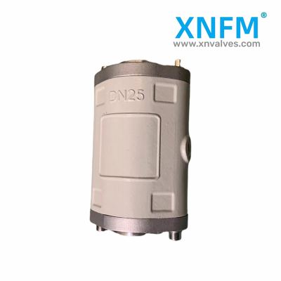 Pinch Valve VMC Series Internal Thread